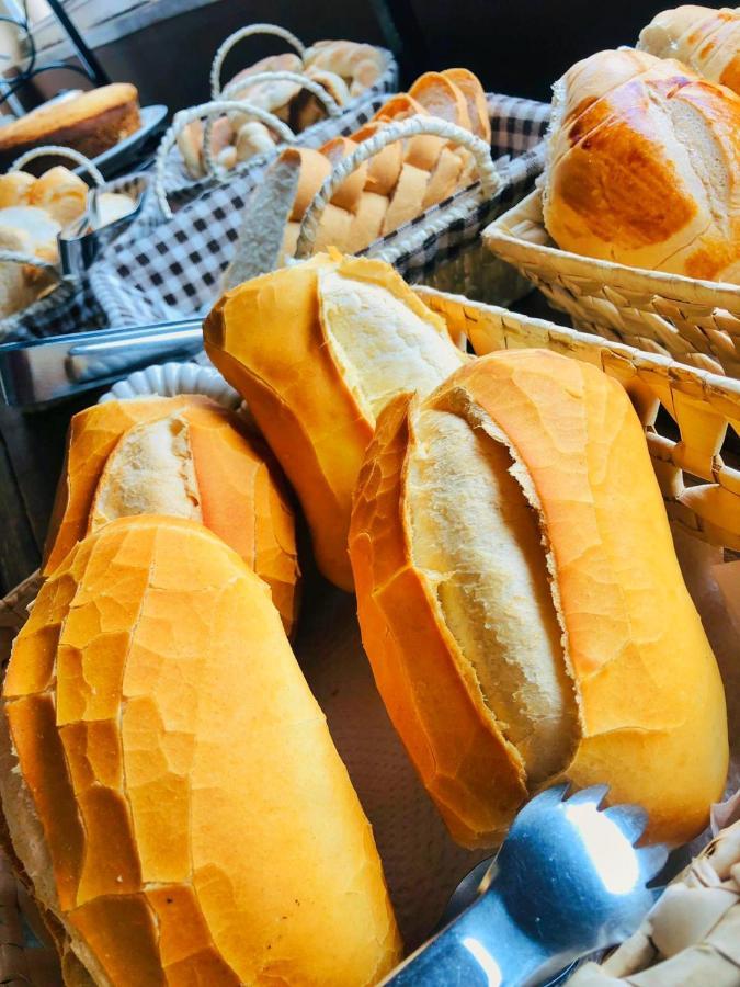 Estalagem E Restaurante Cantinho Bistro Caparaó Velho 外观 照片