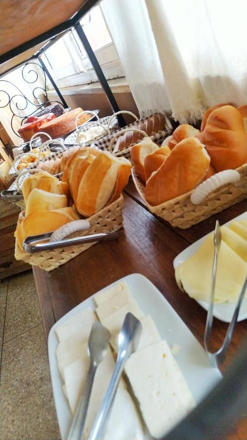 Estalagem E Restaurante Cantinho Bistro Caparaó Velho 外观 照片