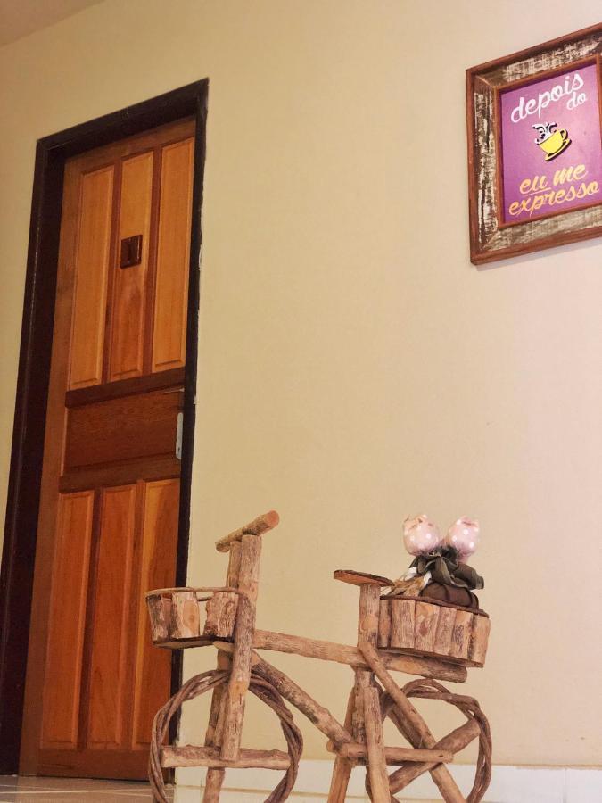 Estalagem E Restaurante Cantinho Bistro Caparaó Velho 外观 照片