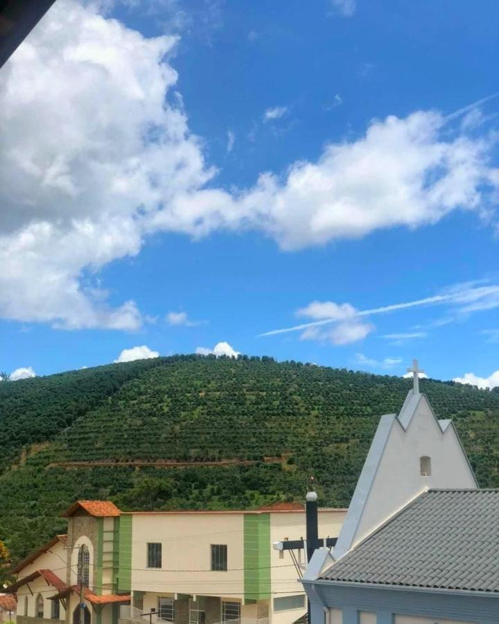 Estalagem E Restaurante Cantinho Bistro Caparaó Velho 外观 照片