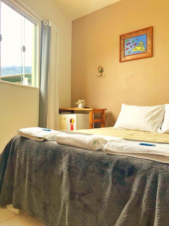 Estalagem E Restaurante Cantinho Bistro Caparaó Velho 外观 照片