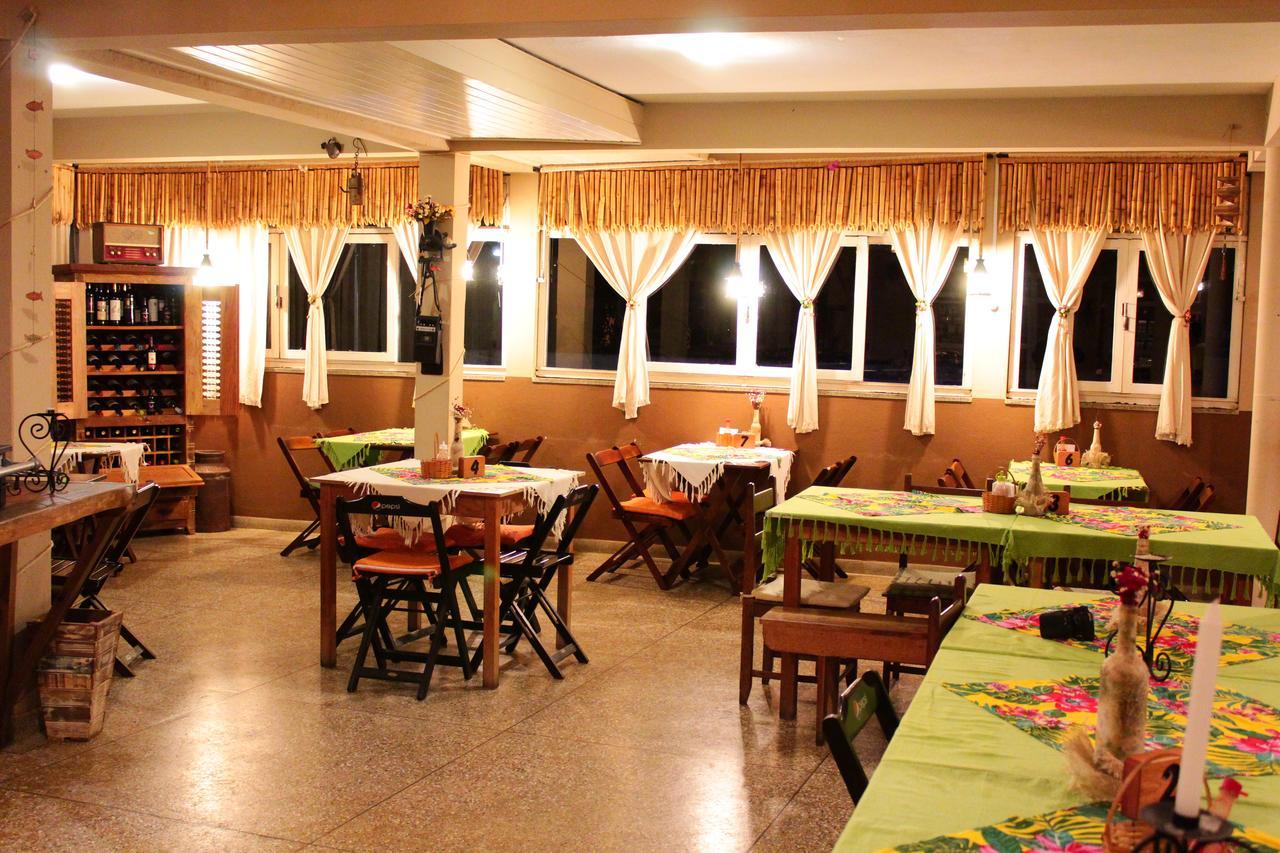 Estalagem E Restaurante Cantinho Bistro Caparaó Velho 外观 照片