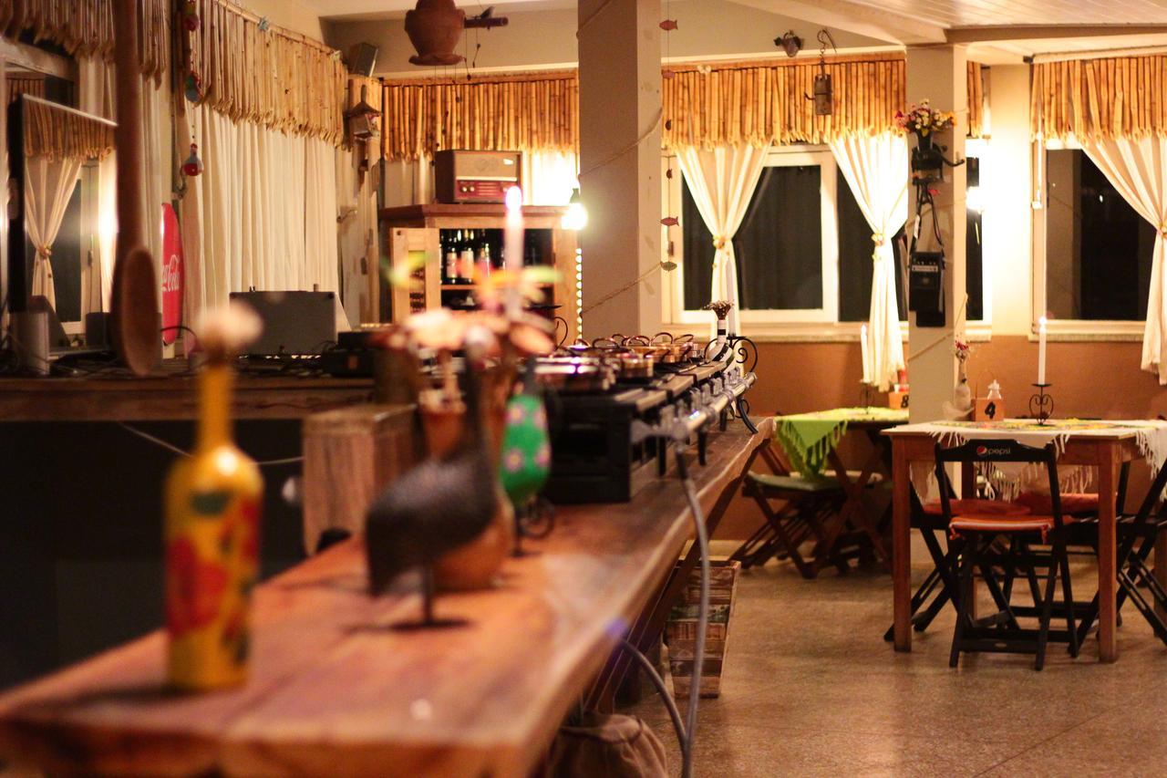 Estalagem E Restaurante Cantinho Bistro Caparaó Velho 外观 照片